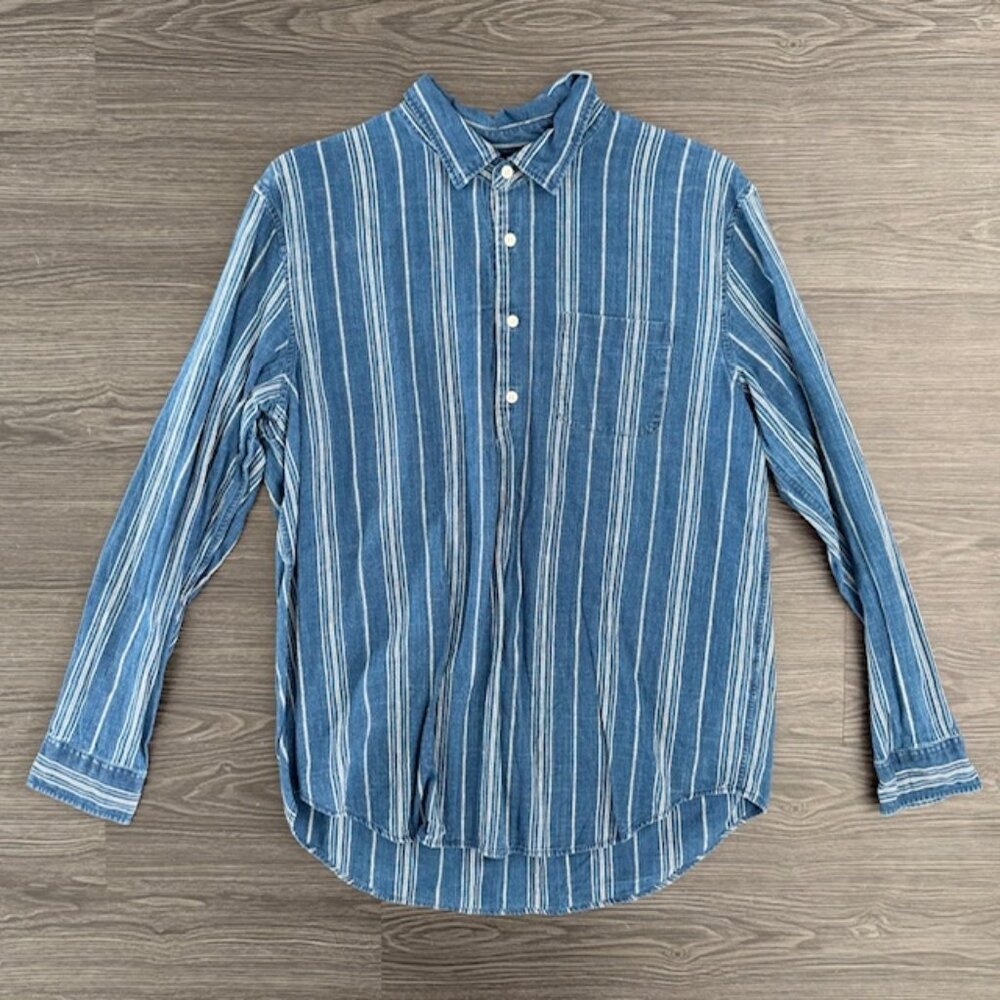 Bonobos Beach Long Sleeve Shirt